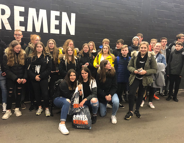 VEU - Fussballstadium Bremen