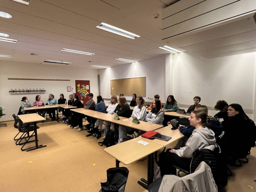 Deutsch Französicher Tag 1