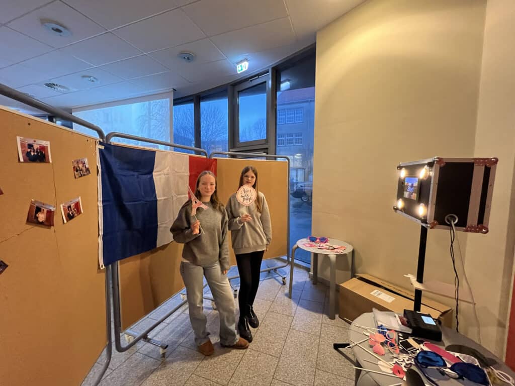 Deutsch Französicher Tag 2