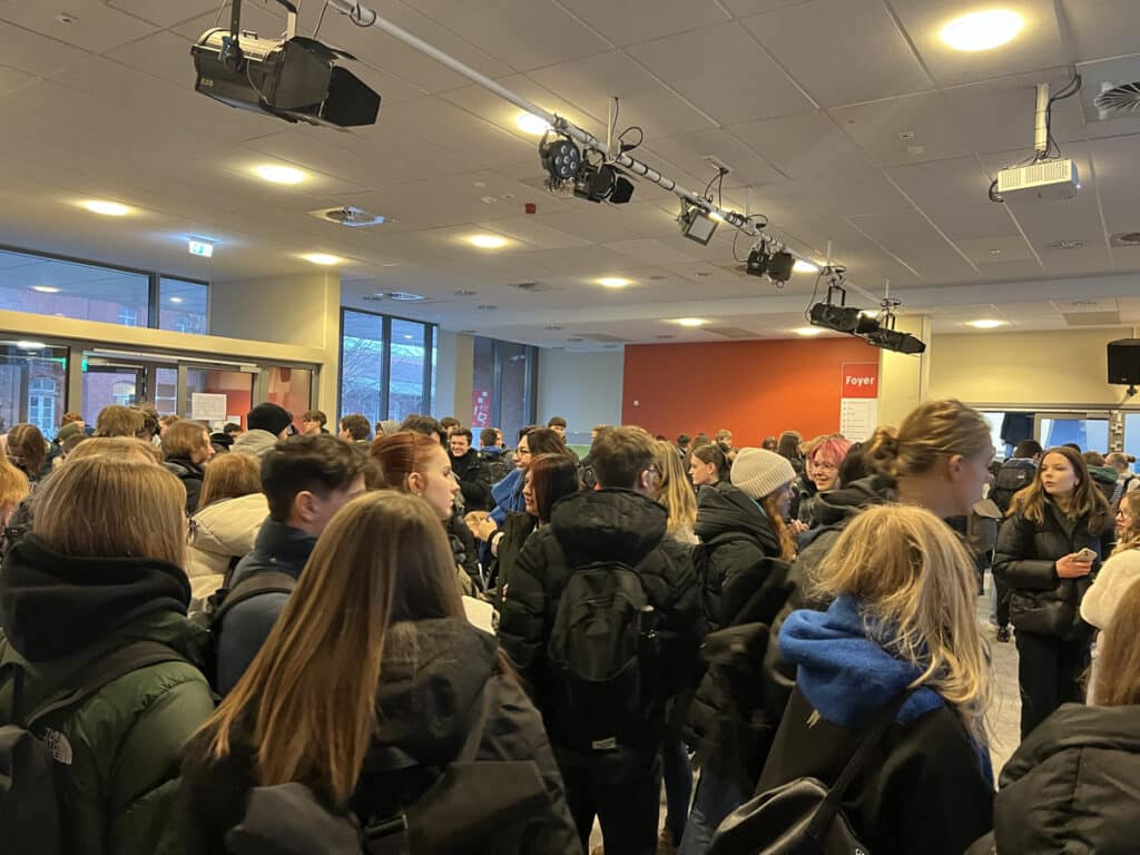 Deutsch Französicher Tag 3