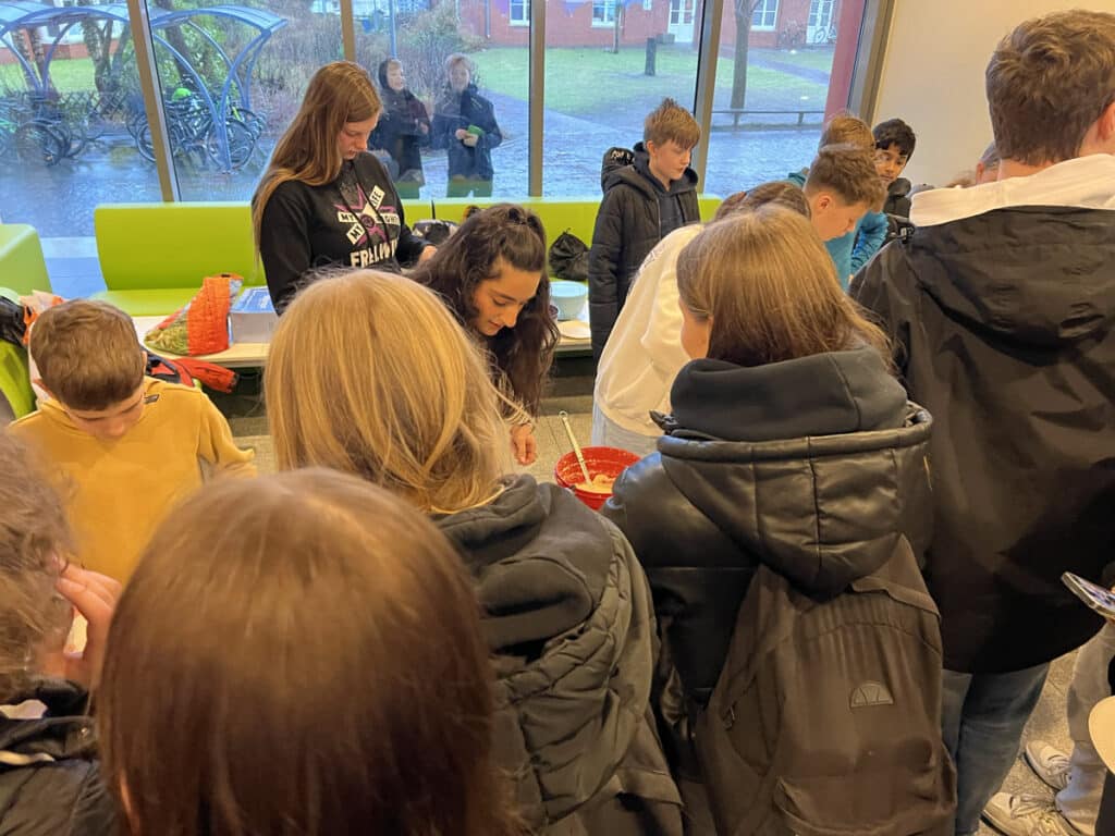 Deutsch Französicher Tag 4