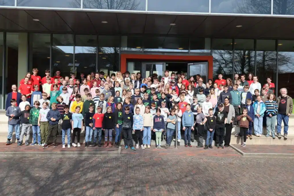 Landesrunde Mathe-Olympiade der Grundschulen