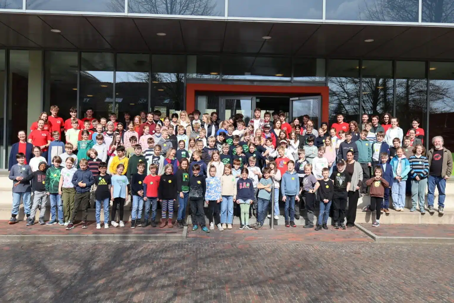 Landesrunde Mathe-Olympiade der Grundschulen