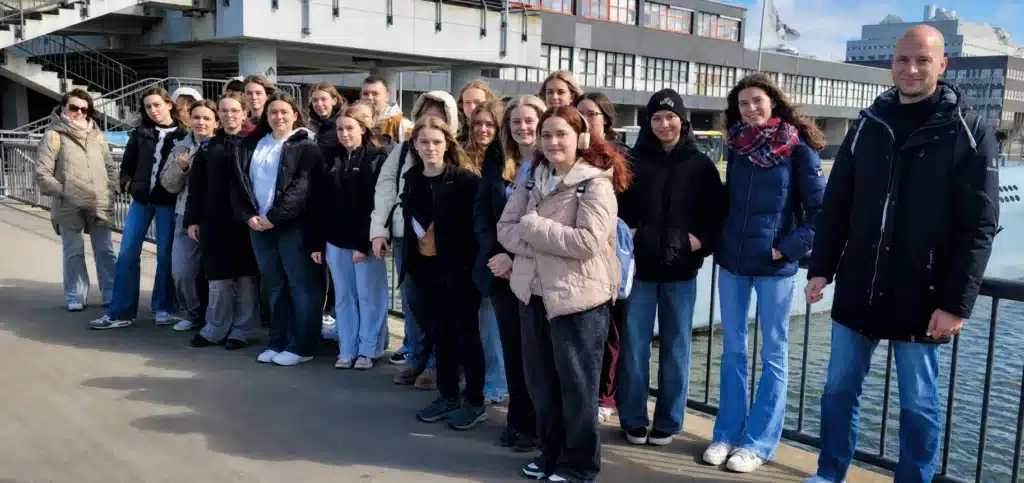 Polenaustausch 2025 – Besuch polnischer Austauschschüler in Aurich